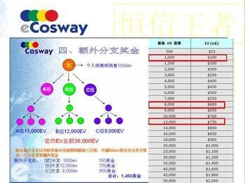 直销积分返利系统