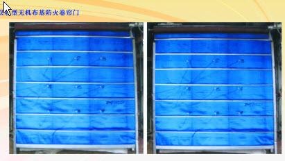 金凯旋池州防火卷帘门质优价惠深得客户好评