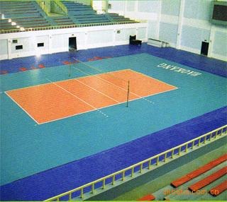 青岛体育场基础工程施工 田径场地基础工程施工 博郎体育【图】
