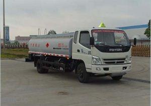 楚风牌HQG5120GJYB3型加油车