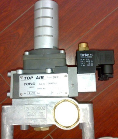 Top Air双联阀 DVX-20活塞杆 苏州格力富 江苏省