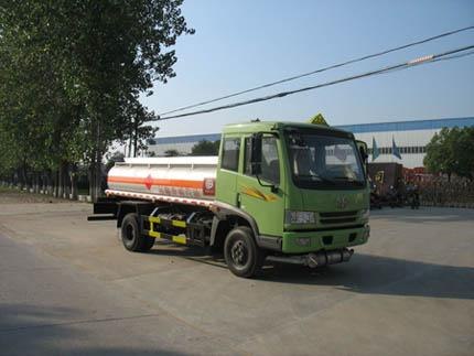 楚胜牌CSC5081GYYC型运油车