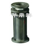 伸缩器CS型热力管道伸缩器价格低华鼎 铸铁伸缩器价格