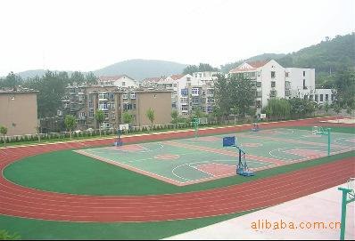 吉林幼儿园塑胶场地铺装 吉林幼儿园塑胶场地铺装公司 博郎