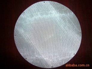 供应丝网滤片 浙江不锈钢丝网滤片厂家 不锈钢滤片价格