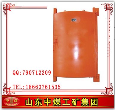 供应抗冲击波密闭门