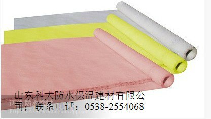 TSSBC新型复合防水卷材生产商【科大防水】供应丙纶防水材料
