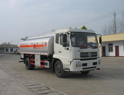 楚胜牌CSC5160GYYD型运油车