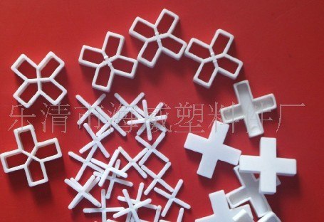 塑料十字架厂家，浙江瓷砖十字卡子报价