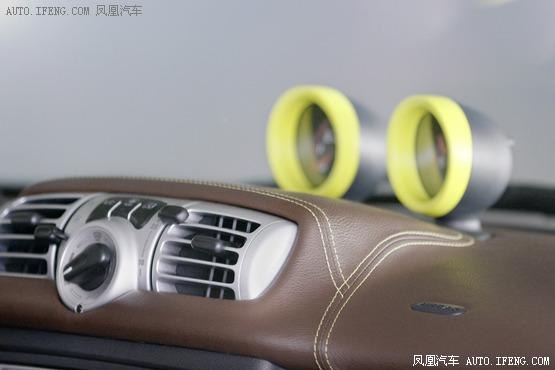 【广州同悦租车】smart fortwo概念车曝光 尽显北欧