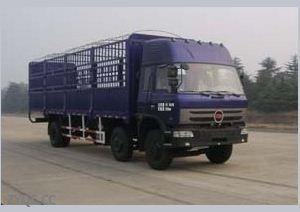 楚风牌HQG5200CXYGD3型仓栅式运输车