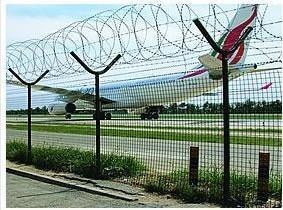 山东飞机场护栏网厂家，飞机场护栏网报价-宜峰