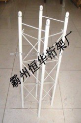 湖南圆管桁架厂家 拉网舞台桁架价格 霸州恒华桁架