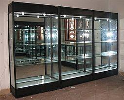 商场家电展柜厂家定制/商场家电展柜供应价格/宏鑫吉祥五金制品