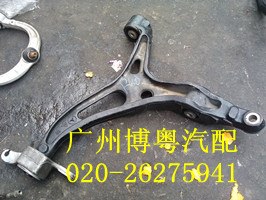 供应宝马530水箱龙门架拆车件