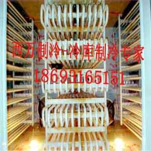 青海｜西宁保鲜库安装资质单位／有冷库就有万能。冷库安装专家