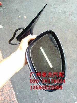 供应路虎揽胜倒车镜拆车件