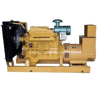 200KW 上海股份发电机