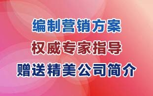 供应石家庄代写营销方案为您推荐瑞鼎科技