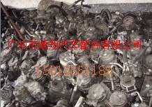 赛纳发电机，起动马达，水箱，电子扇，水温传感器，冷气泵，减震器，油底壳等原厂件