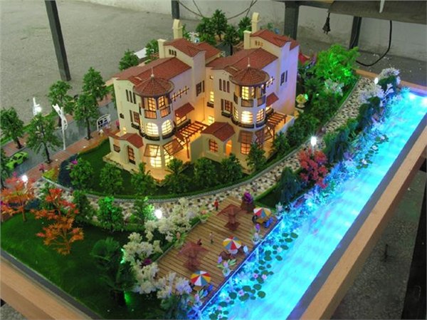 青海模型公司 西宁建筑模型 首选集美模型