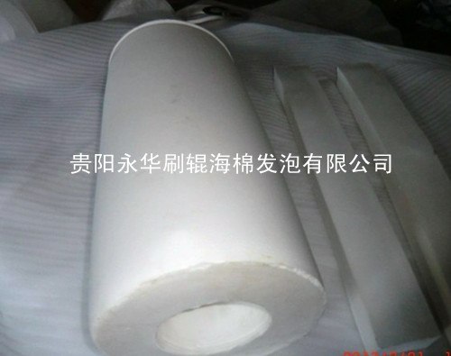 进口海绵PVA吸水管批发 海绵PVA海绵片材价格