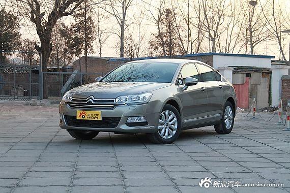 【广州同悦租车】雪铁龙新C5预定价曝光