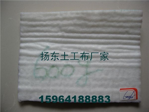 工程用布长丝土工布应用价格最低
