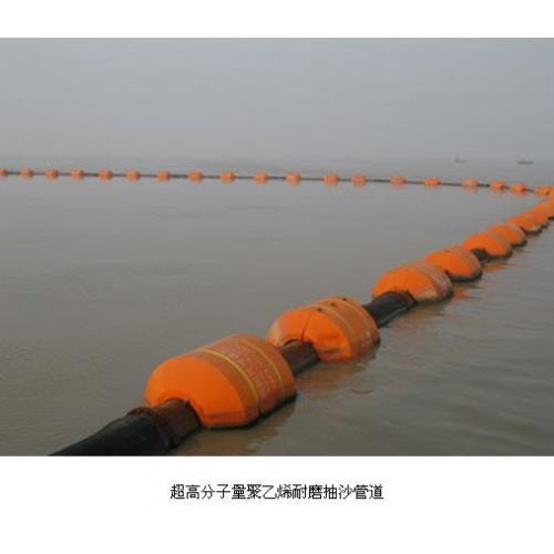 超高分子量聚乙烯管泥浆输送管道