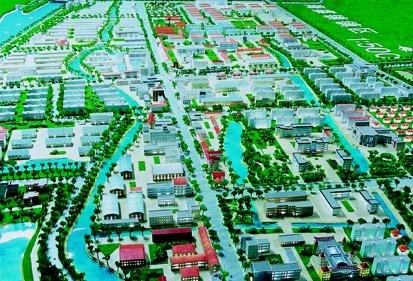 石家庄专业沙盘模型定做报价