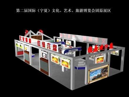 兰州博物馆装饰 博物馆设计、策划、搭建就找甘肃风采