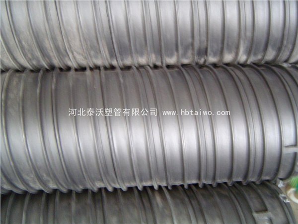 厂家供应塑钢缠绕排水管 河北塑钢缠绕排水管 塑钢缠绕排水管