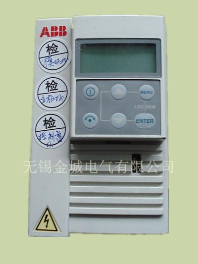 买“南京ABB变频器”要找卖家、经销商、代理？首荐无锡金城