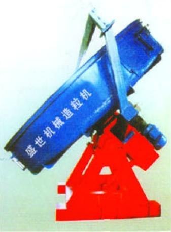 行业专家推荐圆盘造粒机品牌 民族骄傲盛世机械圆盘造粒机