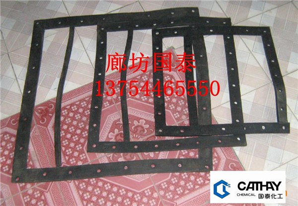耐酸碱橡胶垫片 EPDM橡胶垫片 河北橡胶垫片厂家