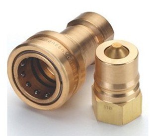 供应Hansen HK Series　HK系列快速接头