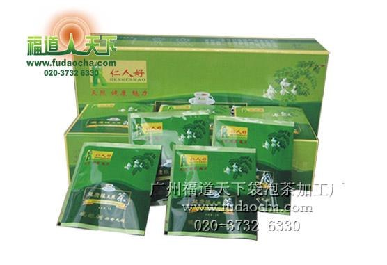 袋泡茶加工厂-袋泡茶加工-仁人好养生茶加工