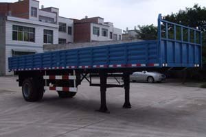 楚风牌HQG9130型半挂车