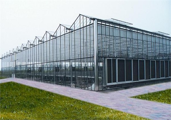 玻璃温室大棚建造、内蒙玻璃温室大棚、中农五丰