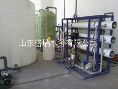 供应反渗透纯水设备供货及时 