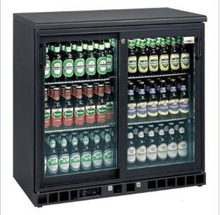 易厨酒店用品专业供应啤酒饮料展示柜/啤酒冰柜/啤酒冷柜