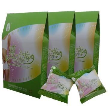厦门纤体梅OEM生产厂家排毒梅瘦身梅贴牌加工