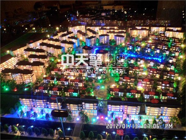 云南模型，精品模型制作公司，中天擎模型