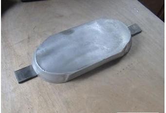 天津锌合金牺牲阳极 锌合金牺牲阳极 锌合金牺牲阳极厂家 东东