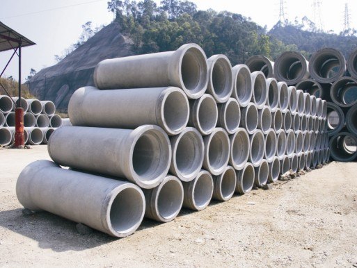 供应银川水泥管