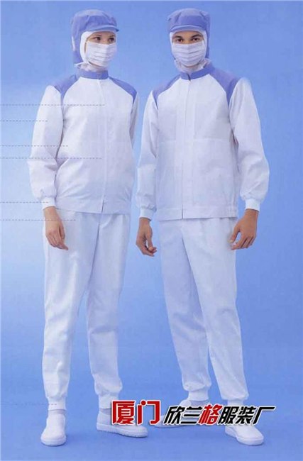 厂家直销工作服批发 工厂车间工作服定做 劳保服 工装制服