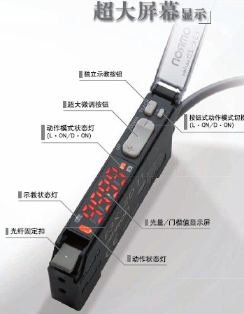 供应欧姆龙光纤放大器E3X-ZD11