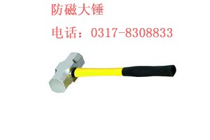 供应防磁防爆大锤八角锤找中渤陈美