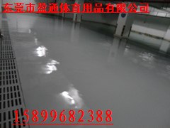 雨花停车场地面施工平涂地板漆施工