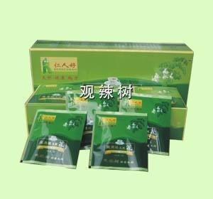 福道药食同源代用茶联盟|观辣树袋泡茶可作为预防流感的保健茶饮